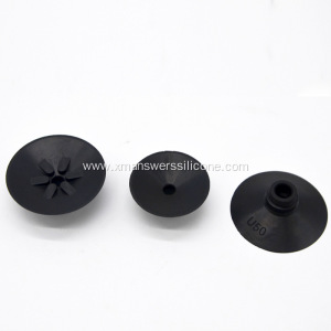 Silicone Rubber Industrial Strong Vacuum Suction Cups